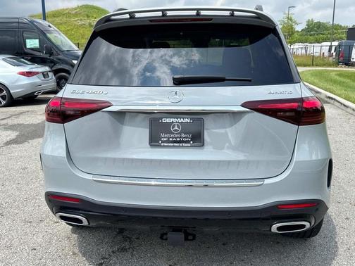 2025 Mercedes-Benz GLE 450e 4MATIC
