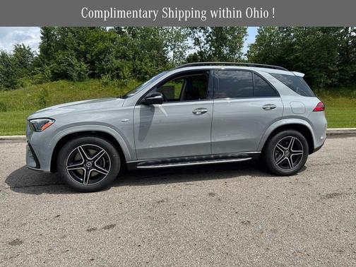 2025 Mercedes-Benz GLE 450e 4MATIC