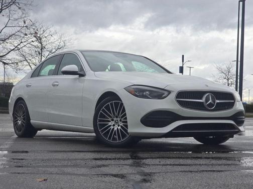 2023 Mercedes-Benz C-Class C 300 4MATIC