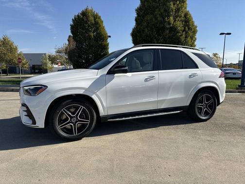 2026 Mercedes-Benz GLE 350 Base 4MATIC