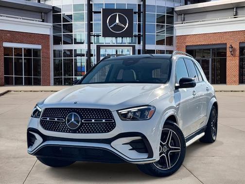 2026 Mercedes-Benz GLE 350 Base 4MATIC