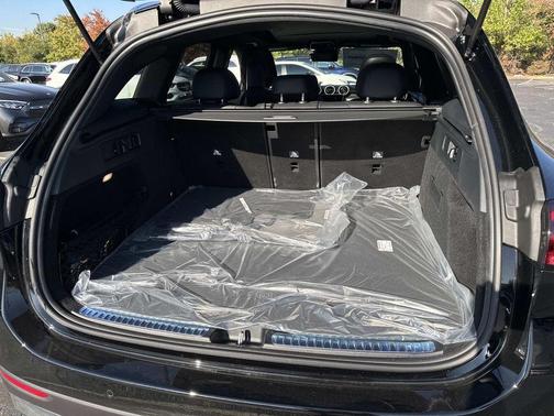 2026 Mercedes-Benz GLC 300 Base 4MATIC