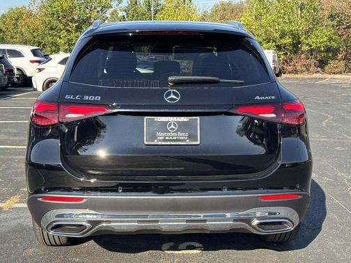 2026 Mercedes-Benz GLC 300 Base 4MATIC