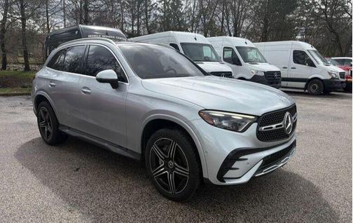 2023 Mercedes-Benz GLC 300 Base 4MATIC