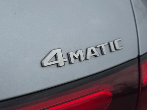 Cirrus Silver Metallic 2023 Mercedes-Benz GLC 300 Base 4MATIC