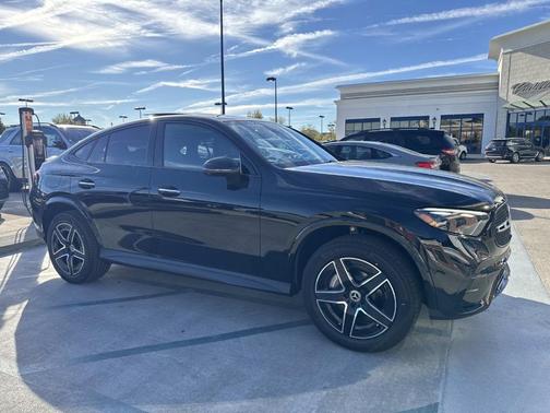 2026 Mercedes-Benz GLC 300 Base 4MATIC