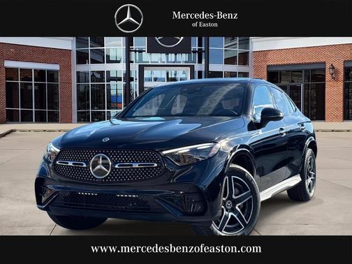 2026 Mercedes-Benz GLC 300 Base 4MATIC
