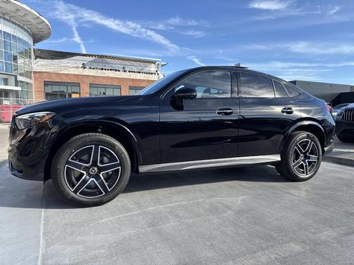 2026 Mercedes-Benz GLC 300 Base 4MATIC