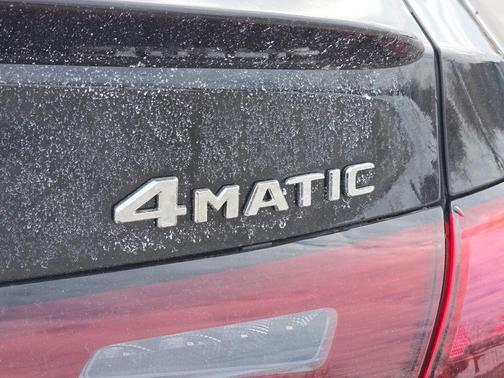 Black 2026 Mercedes-Benz GLC 300 Base 4MATIC