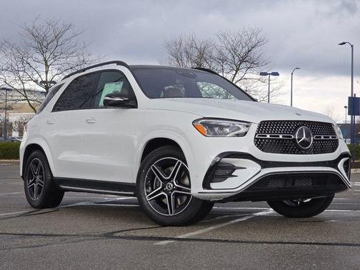 2026 Mercedes-Benz GLE 450 4MATIC