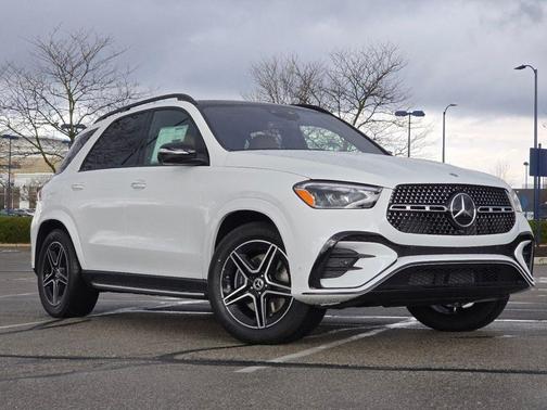 2026 Mercedes-Benz GLE 450 4MATIC