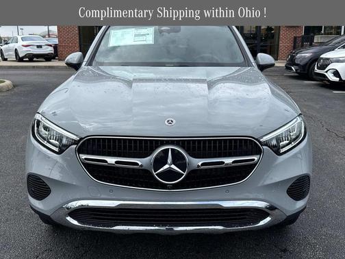 2025 Mercedes-Benz GLC 300 Base 4MATIC