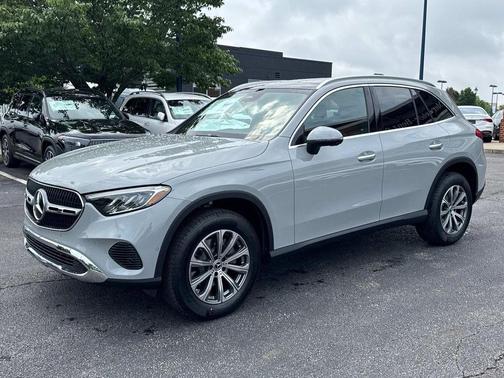 2025 Mercedes-Benz GLC 300 Base 4MATIC