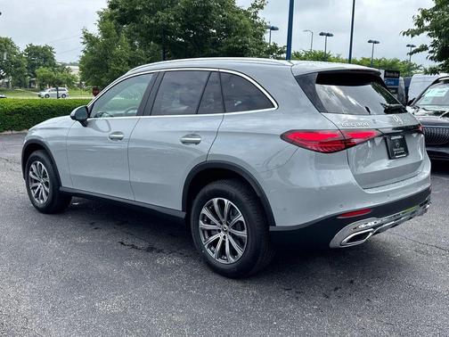 2025 Mercedes-Benz GLC 300 Base 4MATIC