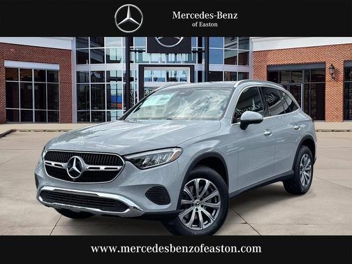 2025 Mercedes-Benz GLC 300 Base 4MATIC
