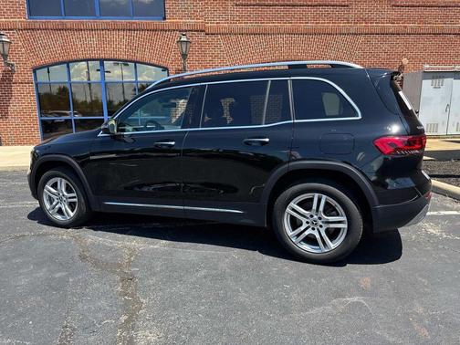 2023 Mercedes-Benz GLB 250 Base 4MATIC