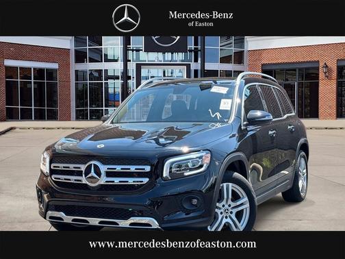 2023 Mercedes-Benz GLB 250 Base 4MATIC