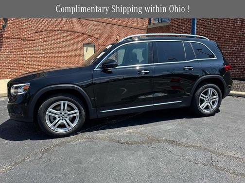 2023 Mercedes-Benz GLB 250 Base 4MATIC