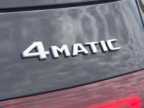 Black 2026 Mercedes-Benz GLE 580 AWD 4MATIC