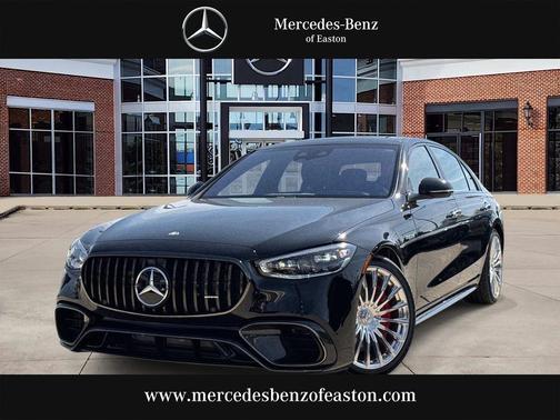 2025 Mercedes-Benz AMG S 63 E Base