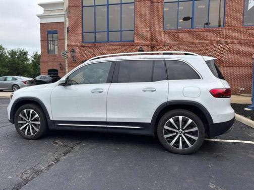 2022 Mercedes-Benz GLB 250 Base 4MATIC