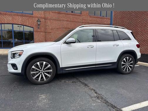 2022 Mercedes-Benz GLB 250 Base 4MATIC