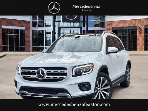 2022 Mercedes-Benz GLB 250 Base 4MATIC