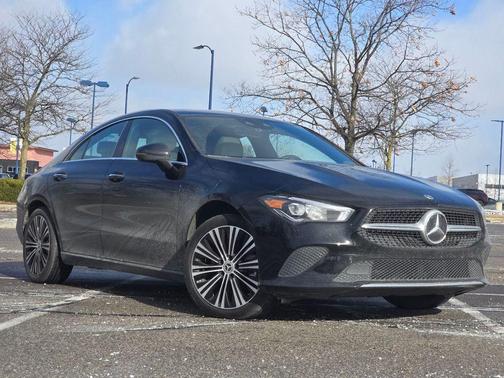 2023 Mercedes-Benz CLA 250 Base 4MATIC