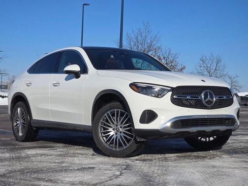 2026 Mercedes-Benz GLC 300 Base 4MATIC