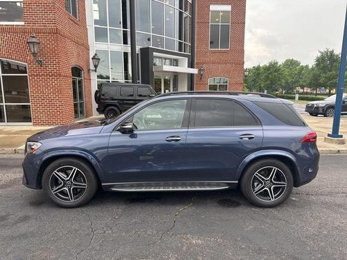 2024 Mercedes-Benz GLE 450 4MATIC