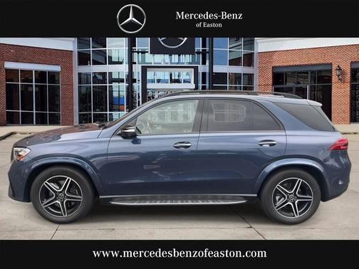2024 Mercedes-Benz GLE 450 4MATIC