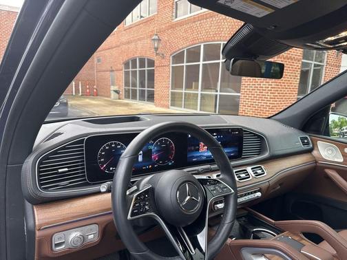 2024 Mercedes-Benz GLE 450 4MATIC