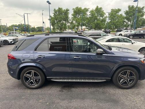 2024 Mercedes-Benz GLE 450 4MATIC