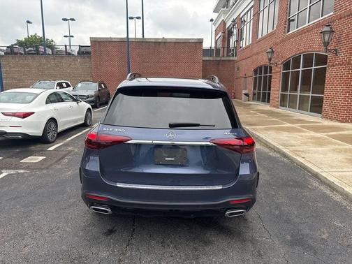 2024 Mercedes-Benz GLE 450 4MATIC