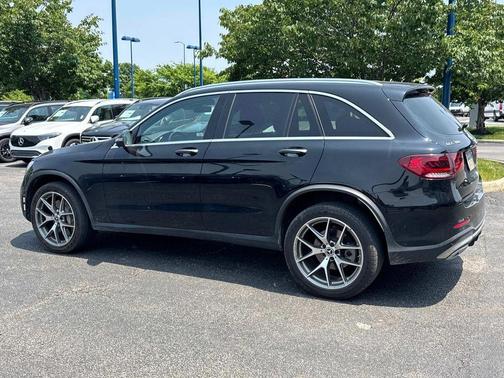 2022 Mercedes-Benz GLC 300 Base 4MATIC