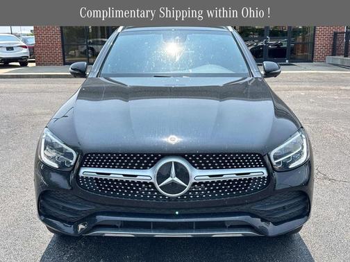 2022 Mercedes-Benz GLC 300 Base 4MATIC