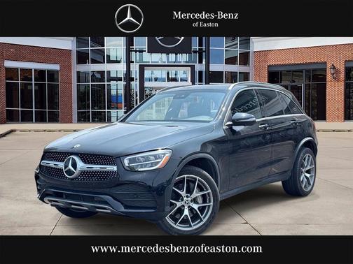 2022 Mercedes-Benz GLC 300 Base 4MATIC
