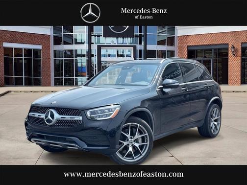 2022 Mercedes-Benz GLC 300 Base 4MATIC