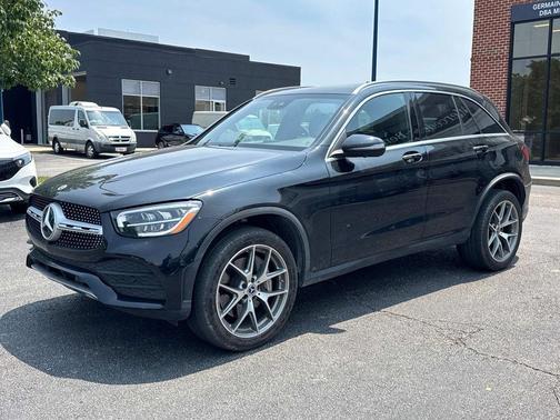 2022 Mercedes-Benz GLC 300 Base 4MATIC