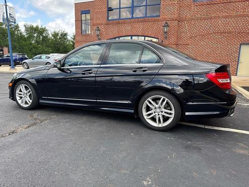 2012 Mercedes-Benz C-Class C 300 4MATIC