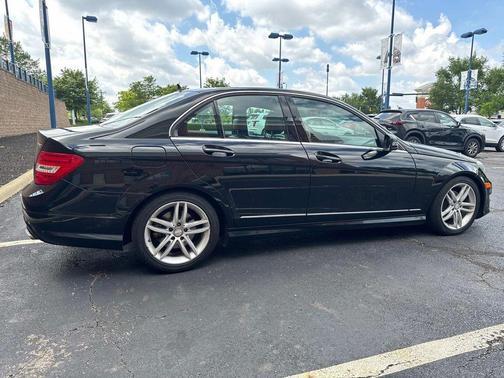 2012 Mercedes-Benz C-Class C 300 4MATIC