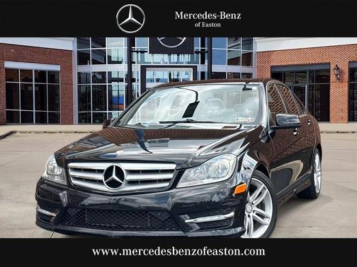 2012 Mercedes-Benz C-Class C 300 4MATIC