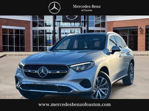 2025 Mercedes-Benz GLC 300 Base 4MATIC