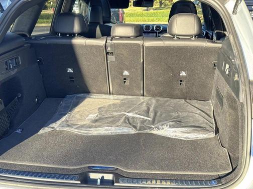 2025 Mercedes-Benz GLC 300 Base 4MATIC