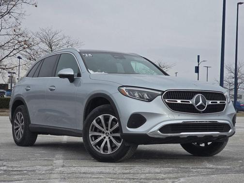 2025 Mercedes-Benz GLC 300 Base 4MATIC