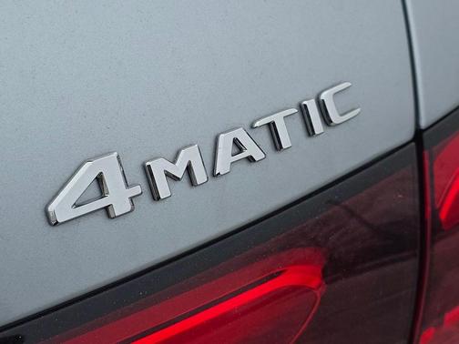 2025 Mercedes-Benz GLC 300 Base 4MATIC