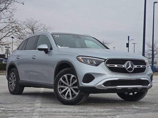 2025 Mercedes-Benz GLC 300 Base 4MATIC