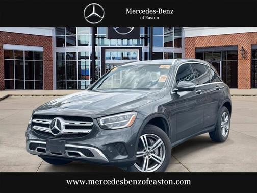 2022 Mercedes-Benz GLC 300 Base 4MATIC