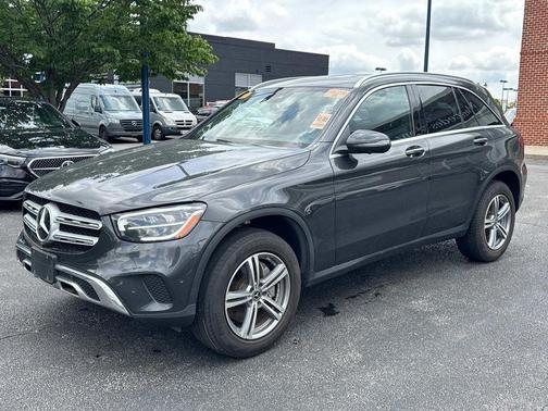 2022 Mercedes-Benz GLC 300 Base 4MATIC