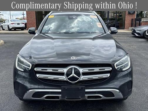 2022 Mercedes-Benz GLC 300 Base 4MATIC